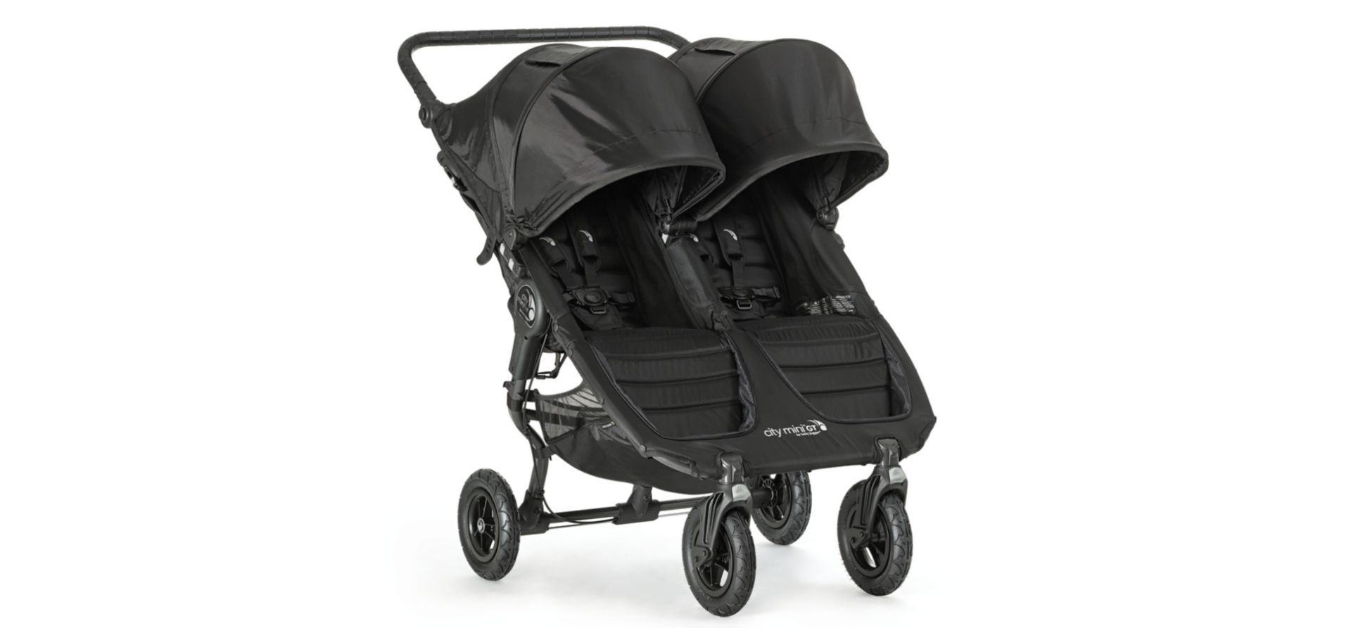 City Mini GT Double​ ​Baby Jogger