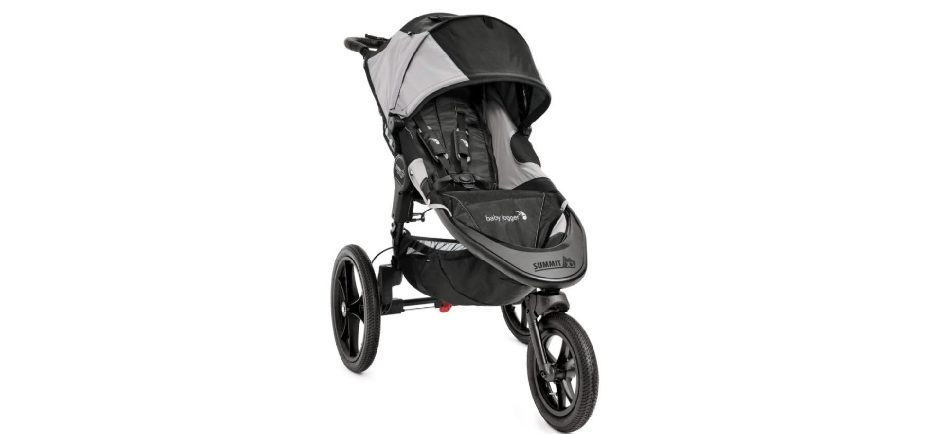Summit X3 ​Baby Jogger – Pequenos Viajantes
