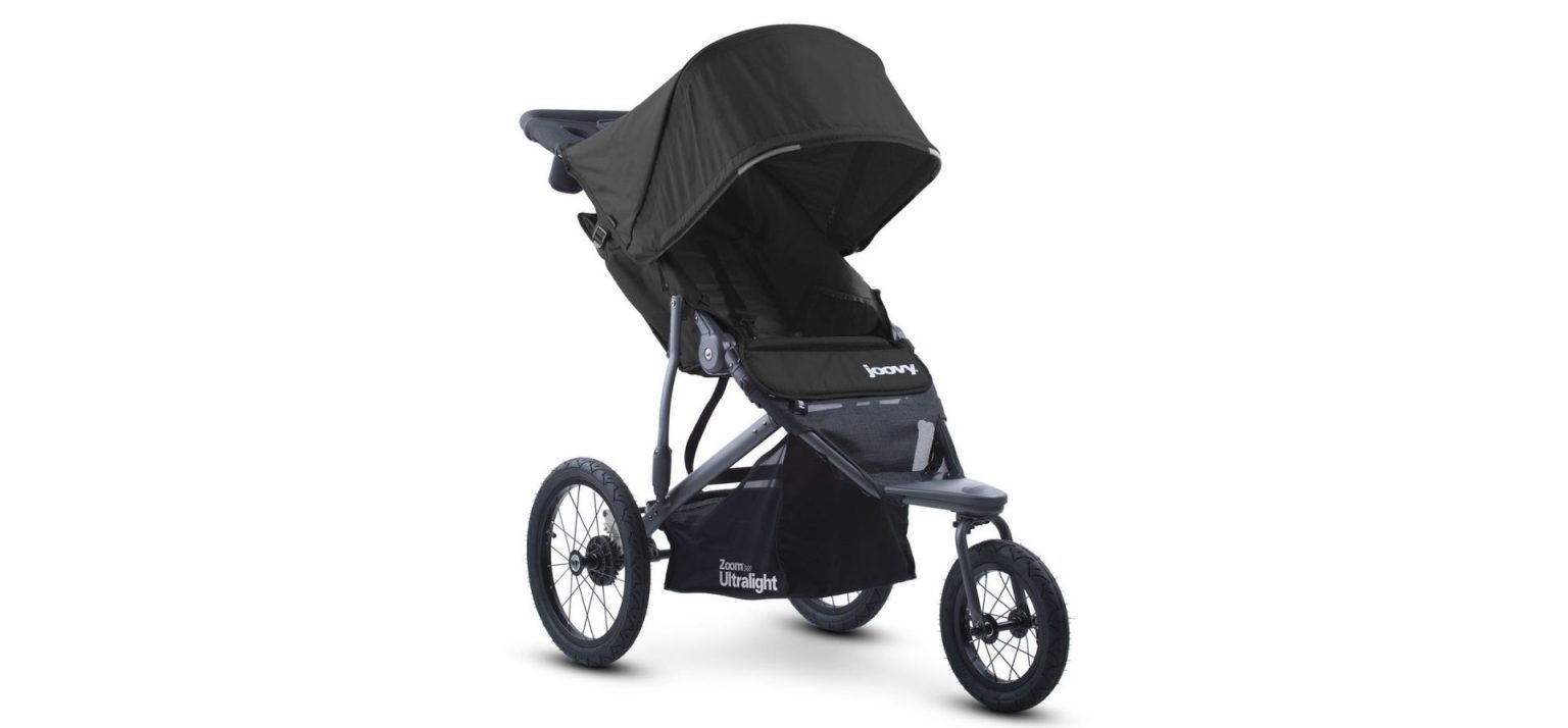 Joovy Zoom 360 Ultralight Review: Why We Love It